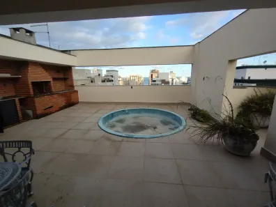 Cobertura com 4 Quartos à venda, 230m² no Pitangueiras, Guarujá