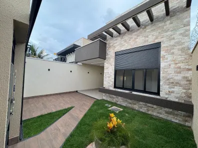 Casa com 3 Quartos à venda, 135m² no Jardim Mont Serrat, Aparecida de Goiânia