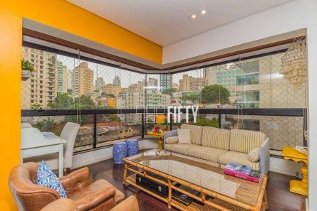 Apartamento com 3 Quartos à venda, 165m² no Paraíso, São Paulo