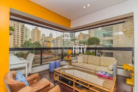 Apartamento com 3 Quartos à venda, 165m² no Paraíso, São Paulo