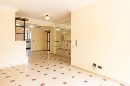 Apartamento com 3 Quartos para alugar, 126m² no Perdizes, São Paulo