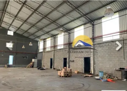 Galpão/Depósito/Armazém à venda, 950m² no Jardim Primavera, Itaquaquecetuba