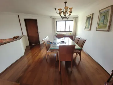 Apartamento com 4 Quartos à venda, 180m² no Bosque da Saúde, São Paulo