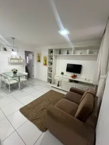 Apartamento com 1 Quarto para alugar, 33m² no Boa Viagem, Recife