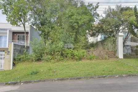 Lote/Terreno à venda, 569m² no Santa Cândida, Curitiba