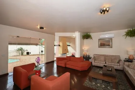 Casa com 6 Quartos à venda, 450m² no Fazenda Morumbi, São Paulo