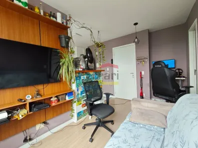 Apartamento com 1 Quarto à venda, 31m² no Água Branca, São Paulo