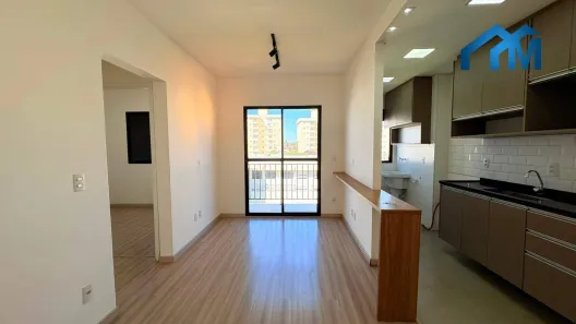 Apartamento com 2 Quartos para alugar, 53m² no Itu Novo Centro, Itu