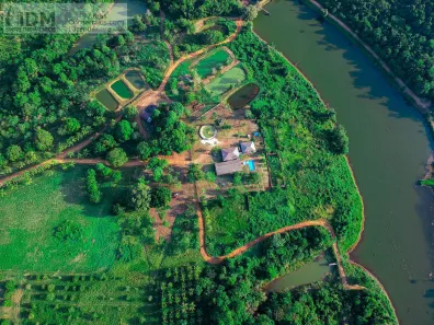 Lote/Terreno à venda, 862000m² no Mauazinho, Manaus