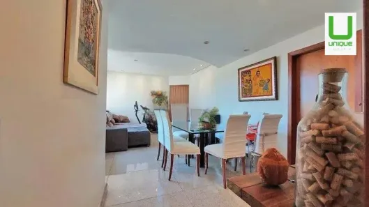 Apartamento com 3 Quartos à venda, 100m² no São Pedro, Belo Horizonte