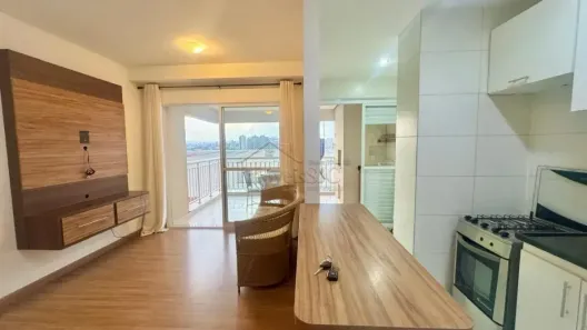 Apartamento com 3 Quartos à venda, 77m² no Condomínio Royal Park, São José dos Campos