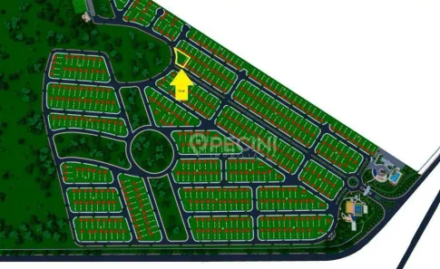 Lote/Terreno à venda, 944m² no Núcleo Lageado Portal dos Nobres, Ipeúna