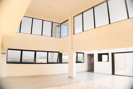Sala Comercial para alugar, 110m² no Parque Jaçatuba, Santo André