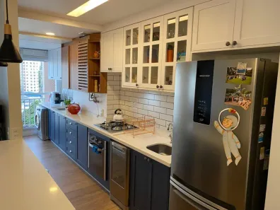 Apartamento com 2 Quartos à venda, 63m² no Saúde, São Paulo