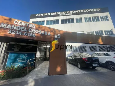 Sala Comercial para alugar, 40m² no Saraiva, Uberlândia