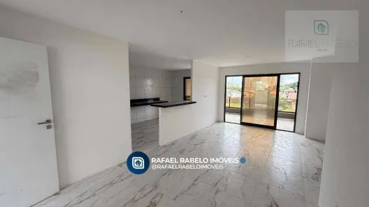 Apartamento com 3 Quartos à venda, 126m² no Engenheiro Luciano Cavalcante, Fortaleza