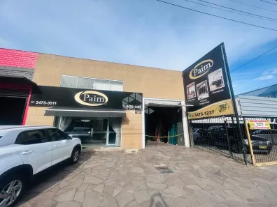 Galpão/Depósito/Armazém à venda, 160m² no Niterói, Canoas
