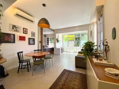Apartamento com 2 Quartos à venda, 102m² no Jardim Botânico, Rio de Janeiro