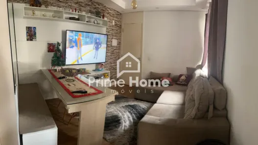Apartamento com 2 Quartos à venda, 44m² no Jardim do Lago Continuação, Campinas