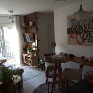 Apartamento com 2 Quartos à venda, 50m² no Protendit, São Paulo