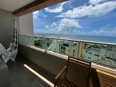 Apartamento com 1 Quarto à venda, 29m² no Costa Azul, Salvador