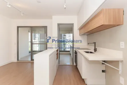 Apartamento com 2 Quartos à venda, 65m² no Jardim das Acácias, São Paulo