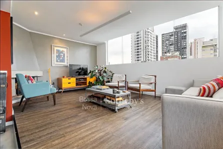 Cobertura com 3 Quartos à venda, 204m² no Pinheiros, São Paulo