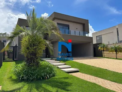 Casa de Condomínio com 4 Quartos à venda, 301m² no Alphaville - Lagoa dos Ingleses, Nova Lima