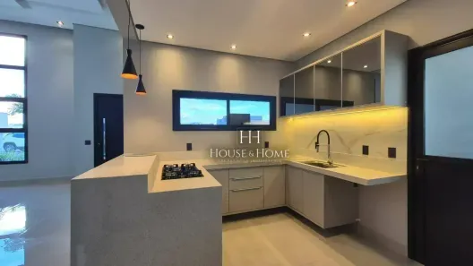 Casa de Condomínio com 3 Quartos à venda, 191m² no Jardim Regina, Indaiatuba