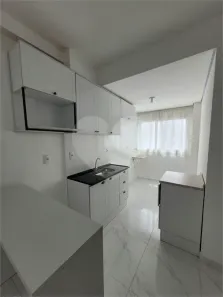Apartamento com 2 Quartos para alugar, 45m² no Mogi Moderno, Mogi das Cruzes