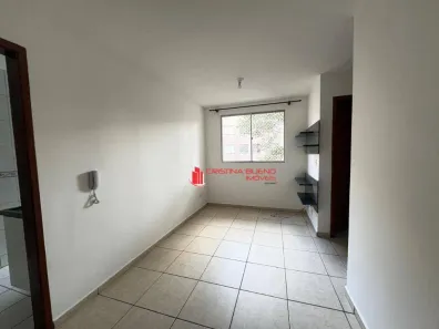 Apartamento com 2 Quartos para alugar, 48m² no Vila Parque Jabaquara, São Paulo