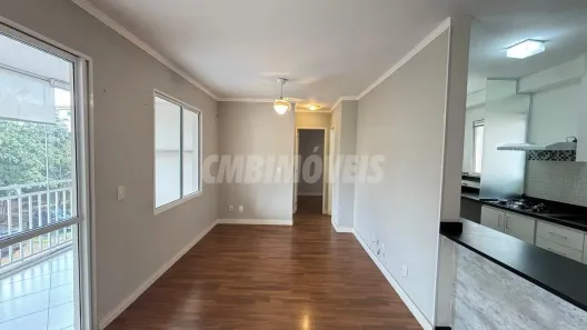 Apartamento com 2 Quartos à venda, 58m² no Loteamento Center Santa Genebra, Campinas