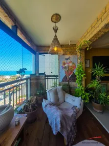 Apartamento com 3 Quartos à venda, 100m² no Papicu, Fortaleza