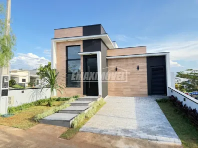 Casa de Condomínio com 3 Quartos à venda, 105m² no Jardim Residencial Villagio Ipanema I, Sorocaba