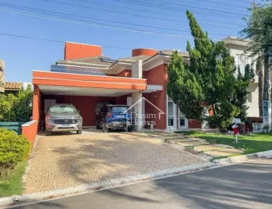 Casa de Condomínio com 3 Quartos à venda, 288m² no Pinheirinho, Vinhedo