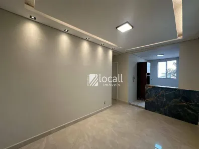 Apartamento com 2 Quartos à venda, 47m² no Setparque Avenida 2, São José do Rio Preto