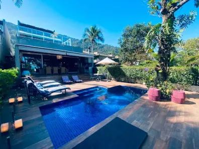 Casa com 4 Quartos para alugar, 230m² no Bairro de Juquehy, São Sebastião