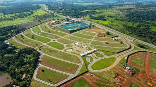 Lote/Terreno à venda, 250m² no Estância Vargem Bonita, Senador Canedo