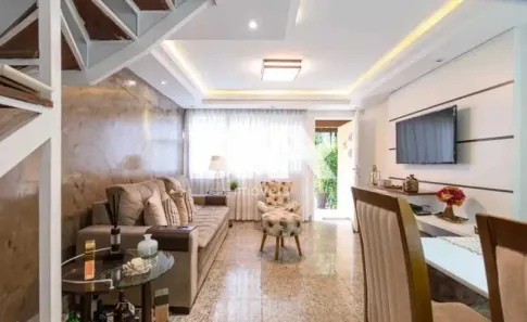 Casa de Condomínio com 3 Quartos à venda, 110m² no Vargem Grande, Rio de Janeiro