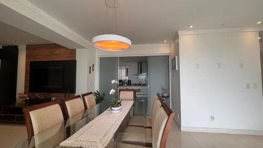 Apartamento com 4 Quartos à venda, 164m² no Setor Bueno, Goiânia