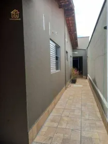 Casa com 3 Quartos à venda, 178m² no Parque Residencial do Lago, Votuporanga