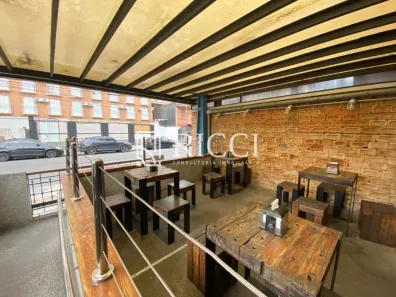 Ponto Comercial à venda, 220m² no Gonzaga, Santos