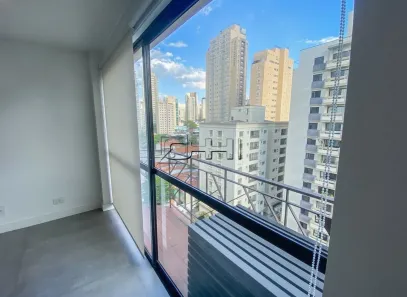 Apartamento com 1 Quarto à venda, 60m² no Vila Nova Conceição, São Paulo