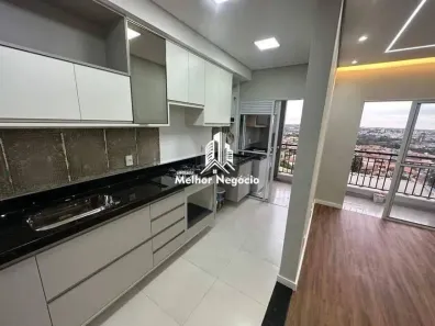 Apartamento com 2 Quartos à venda, 56m² no Chácara Bela Vista, Sumaré