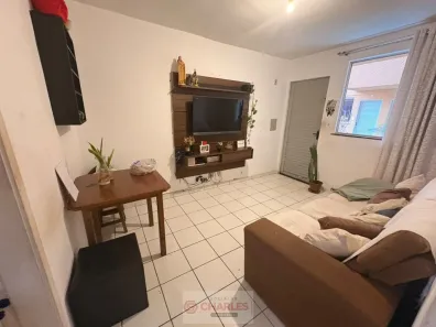 Apartamento com 2 Quartos à venda, 46m² no Mirante, Mogi Mirim