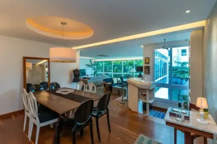 Apartamento com 4 Quartos à venda, 200m² no Copacabana, Rio de Janeiro