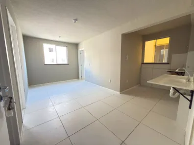 Apartamento com 2 Quartos para alugar, 50m² no Guajeru, Fortaleza