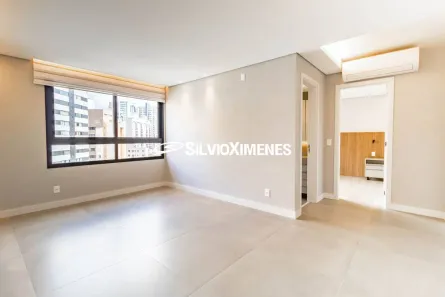 Apartamento com 1 Quarto à venda, 55m² no Santo Agostinho, Belo Horizonte