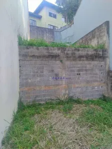 Lote/Terreno à venda, 129m² no Parque Monte Alegre, Taboão da Serra