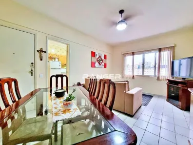 Apartamento com 2 Quartos à venda, 74m² no Campo Grande, Santos